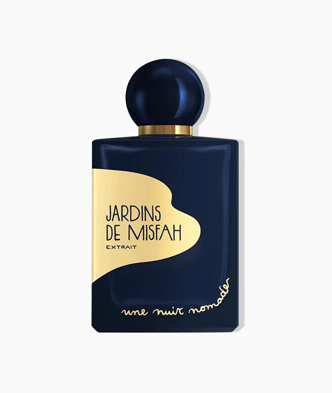 Jardin de Misfah Extrait