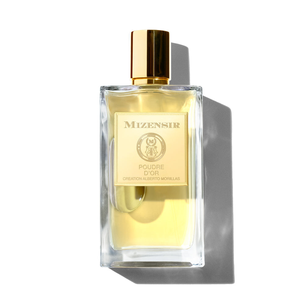 Poudre d’or