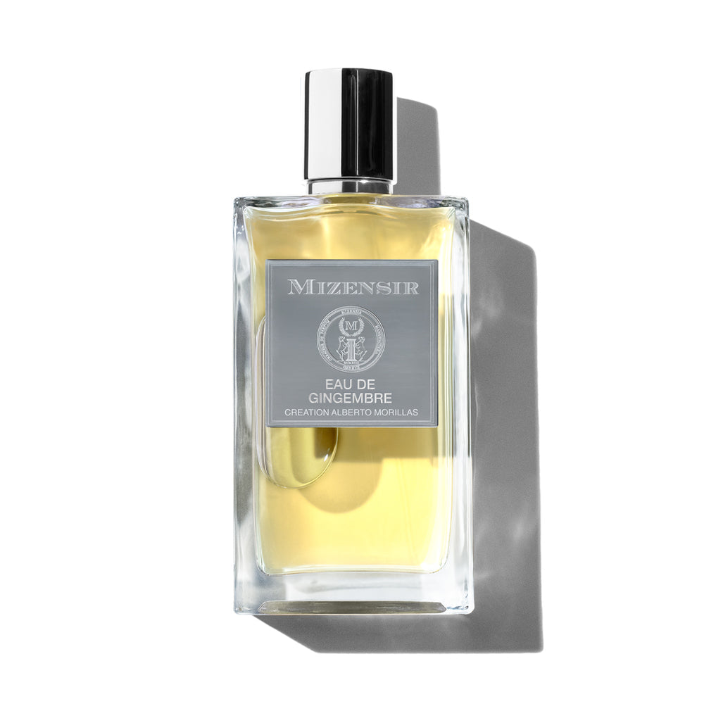 Eau de gingembre