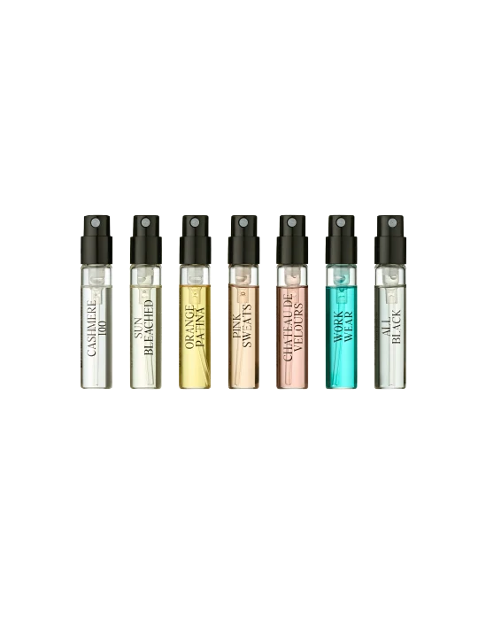 Discovery Set (Coffret découverte) x7