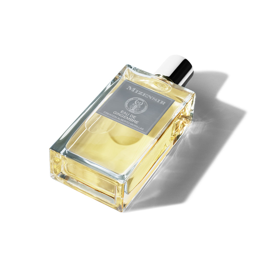 Eau de gingembre