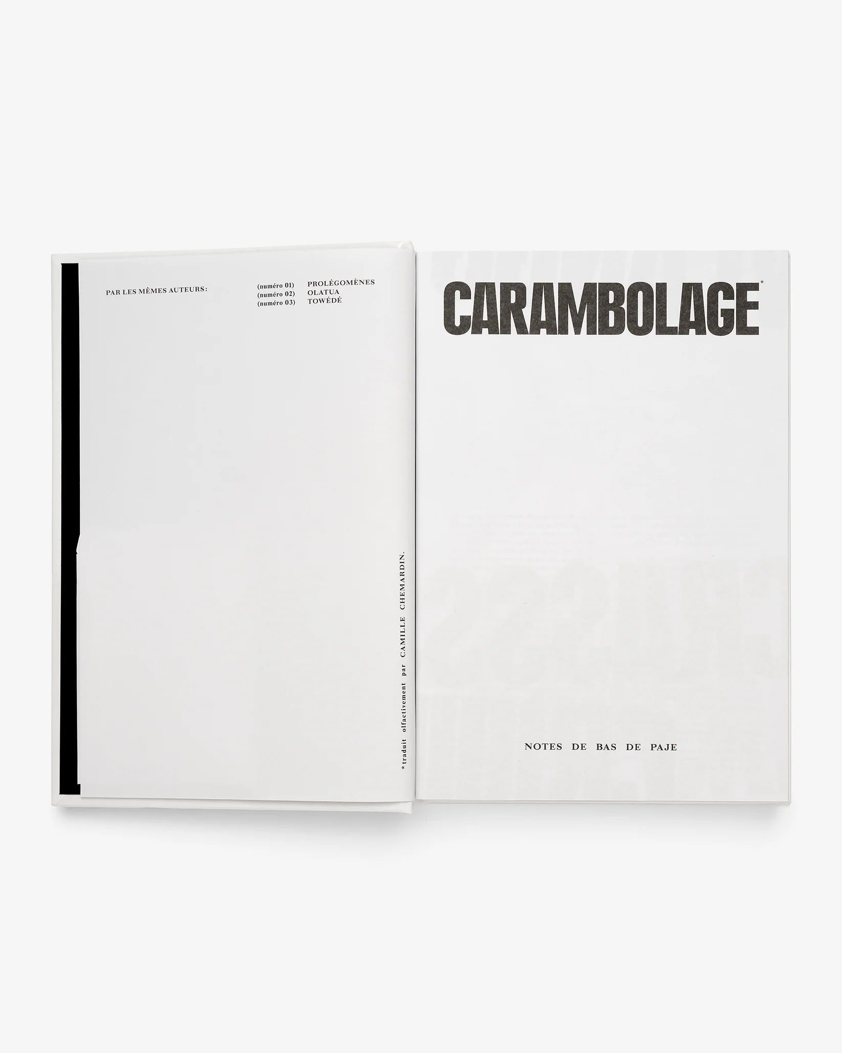 Carambolage