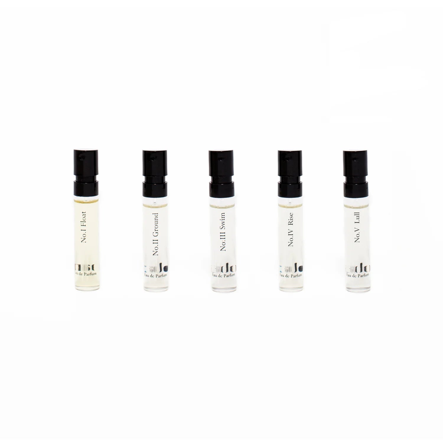 Discovery Set (Coffret découverte) x5