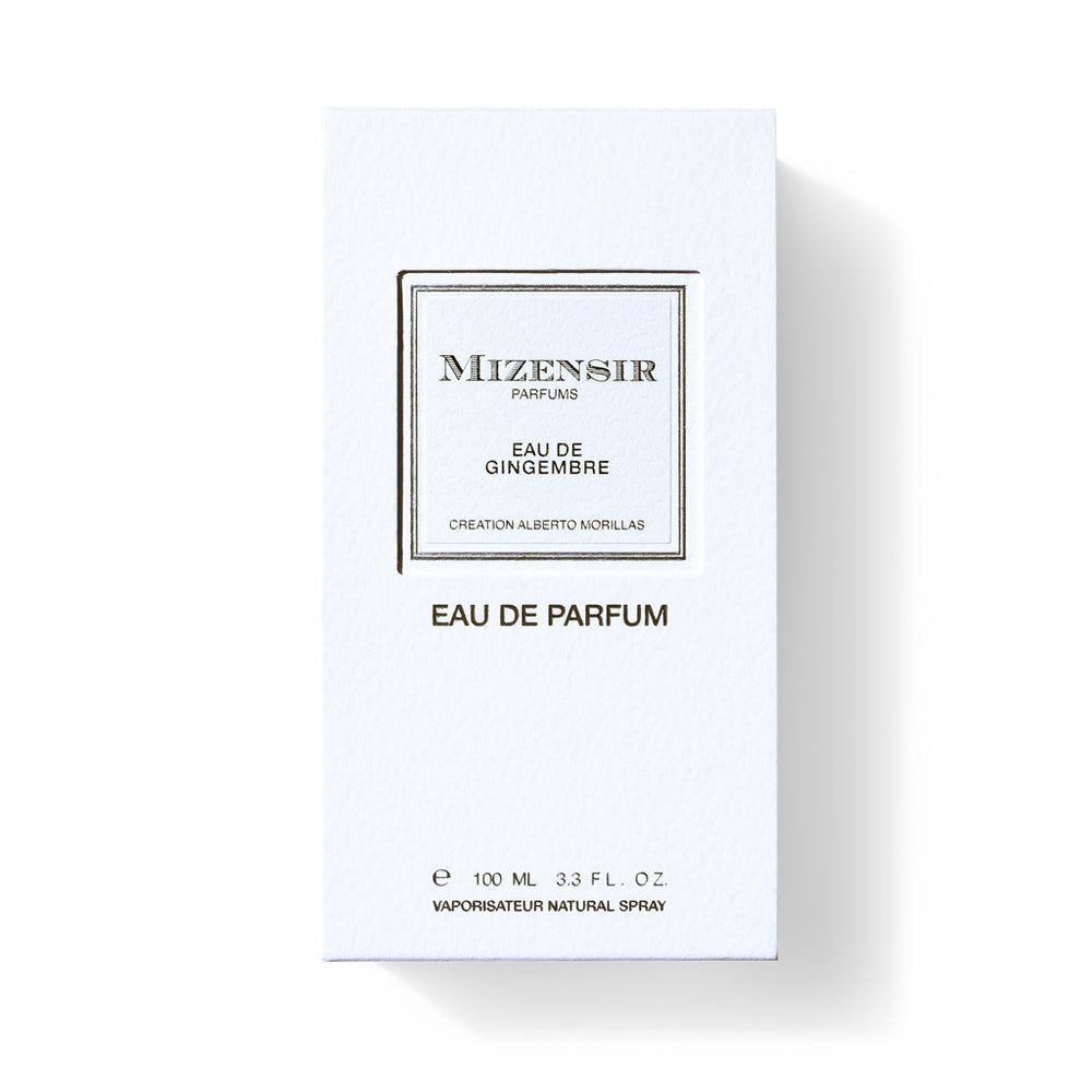 Eau de gingembre