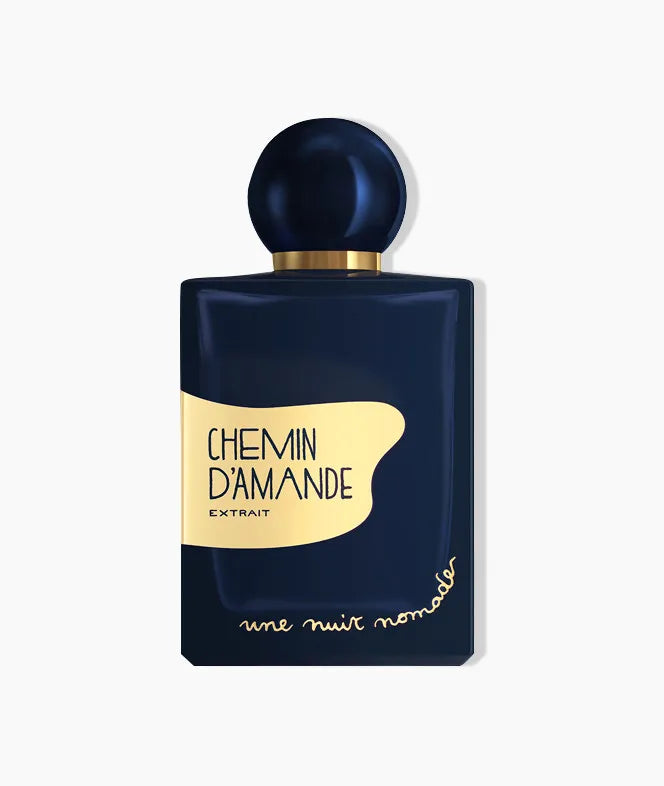 Chemin d'Amande