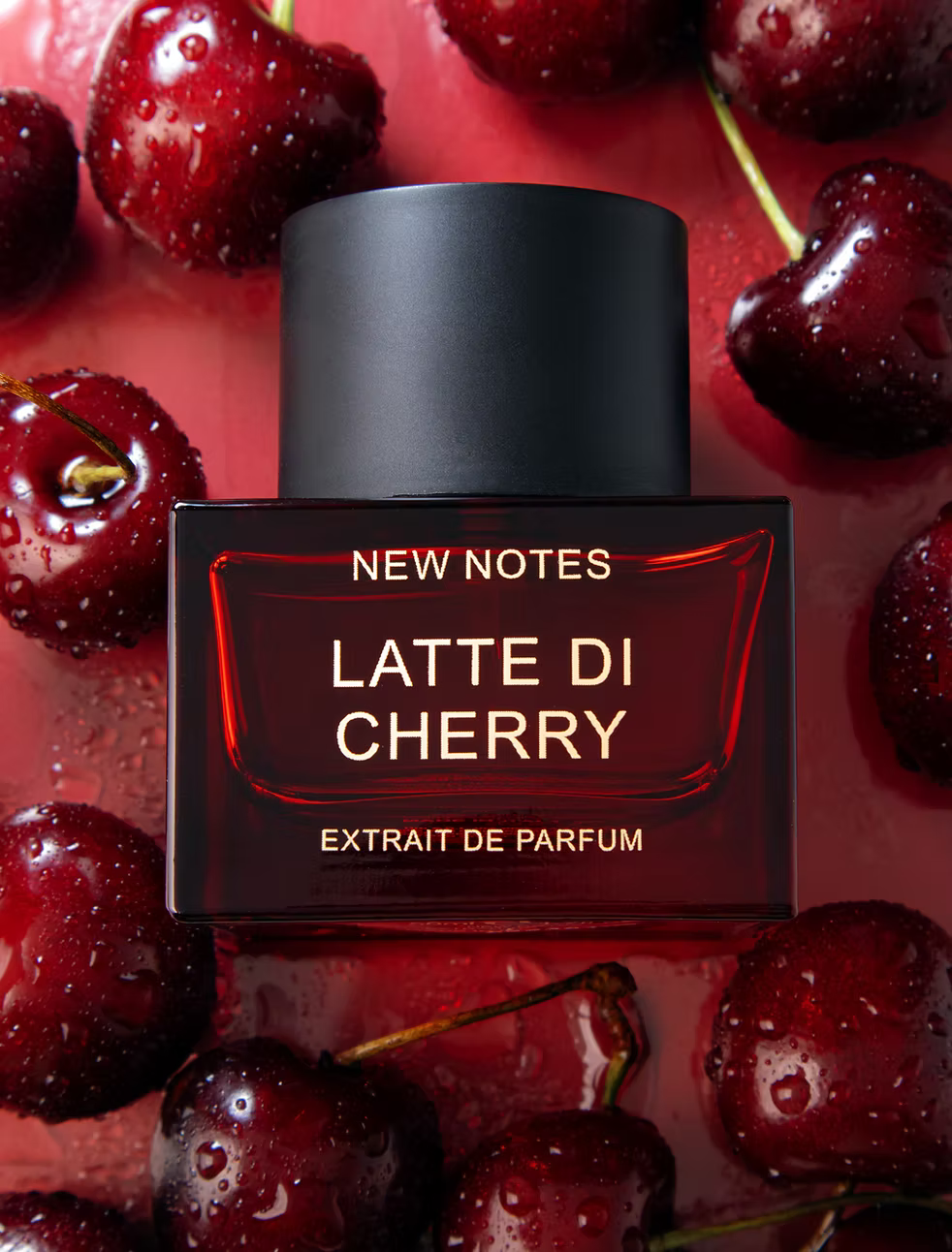 Latte Di Cherry
