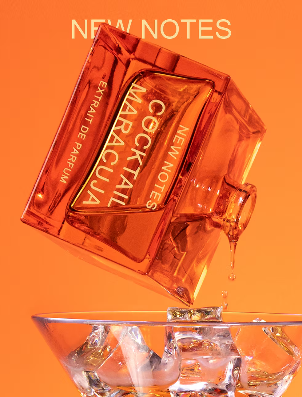 Cocktail Maracuja