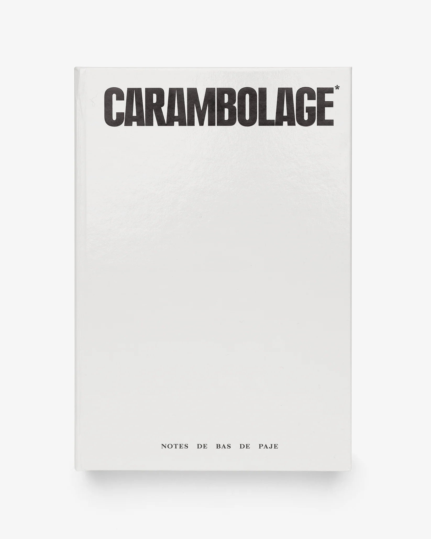 Carambolage